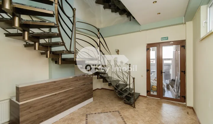 Spațiu comercial, Centru, ALEXEI ȘCIUSEV