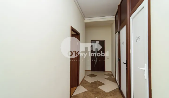 Spațiu comercial, Centru, ALEXEI ȘCIUSEV