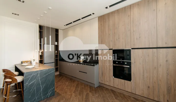 Penthouse, Centru, MELESTIU