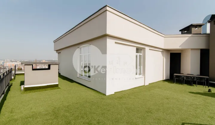 Penthouse, Centru, MELESTIU