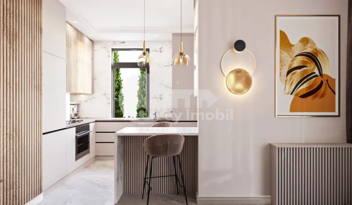 Penthouse, Centru, COLUMNA