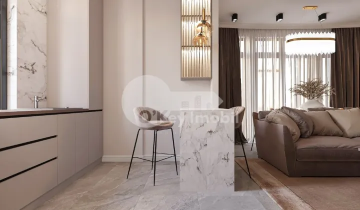 Penthouse, Centru, COLUMNA