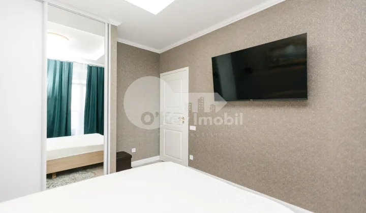 Apartament, Râșcani, BOGDAN VOIEVOD