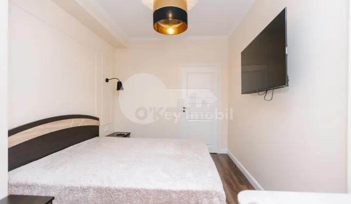 Apartament, Râșcani, BOGDAN VOIEVOD