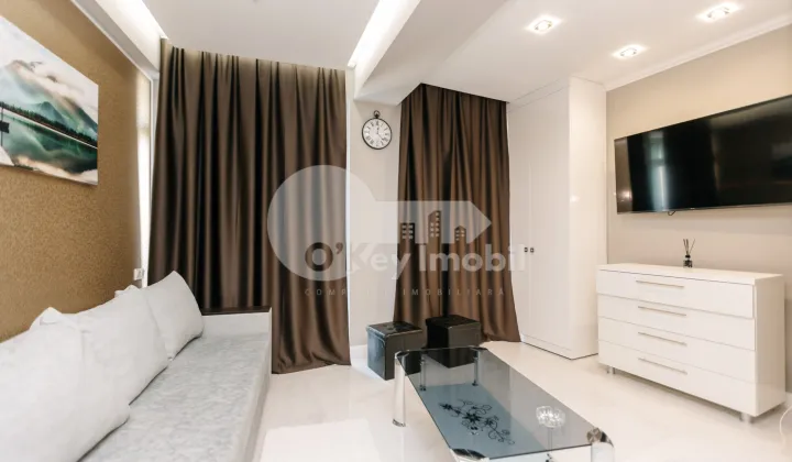 Apartament, Râșcani, BOGDAN VOIEVOD