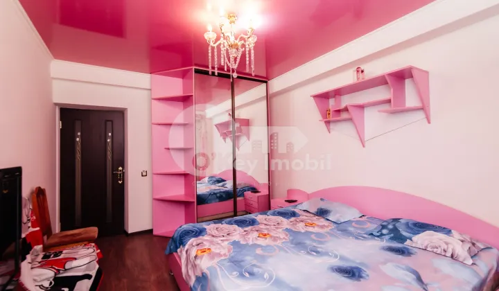 Apartament, Centru, LEV TOLSTOI