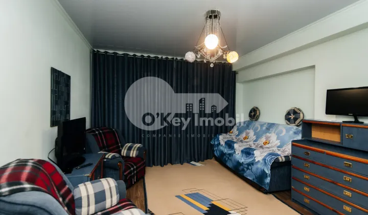 Apartament, Centru, LEV TOLSTOI