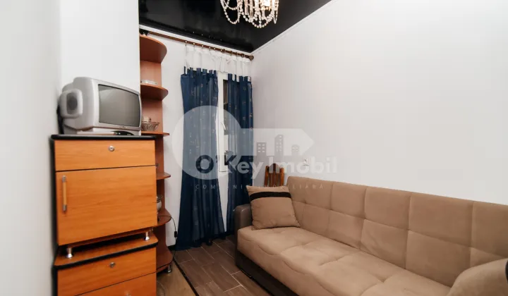 Apartament, Centru, LEV TOLSTOI