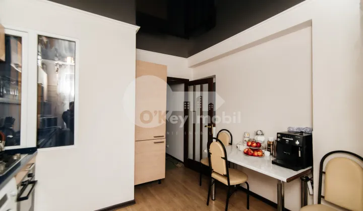 Apartament, Centru, LEV TOLSTOI