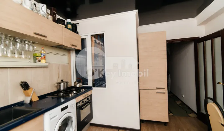 Apartament, Centru, LEV TOLSTOI