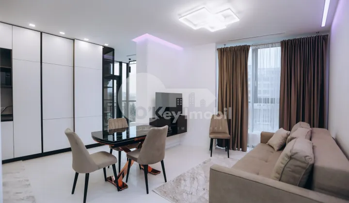 Apartament, Centru, ȘTEFAN CEL MARE