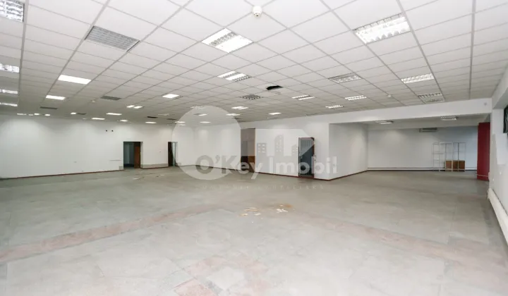 Spațiu comercial, Botanica, NICOLAE TITULESCU