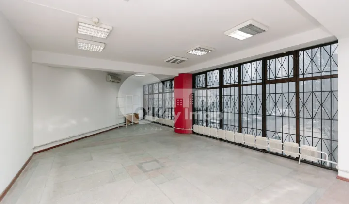 Spațiu comercial, Botanica, NICOLAE TITULESCU