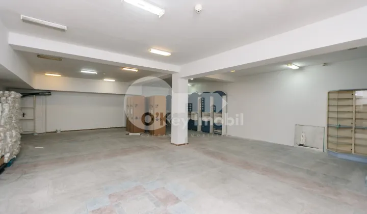 Spațiu comercial, Botanica, NICOLAE TITULESCU