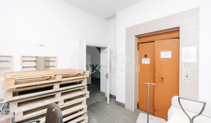 Spațiu comercial, Botanica, NICOLAE TITULESCU