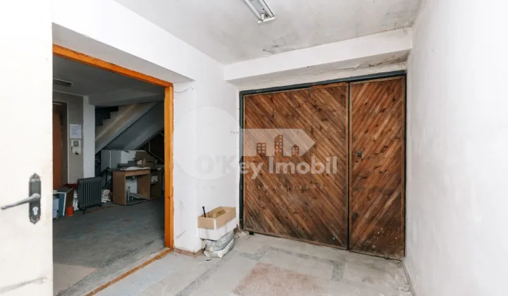 Spațiu comercial, Botanica, NICOLAE TITULESCU