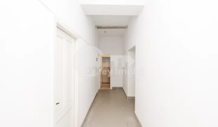 Spațiu comercial, Botanica, NICOLAE TITULESCU