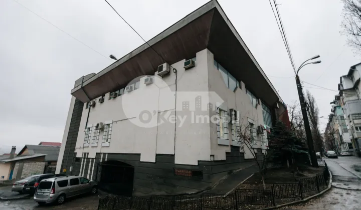 Spațiu comercial, Botanica, NICOLAE TITULESCU