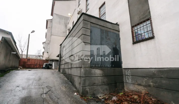 Spațiu comercial, Botanica, NICOLAE TITULESCU