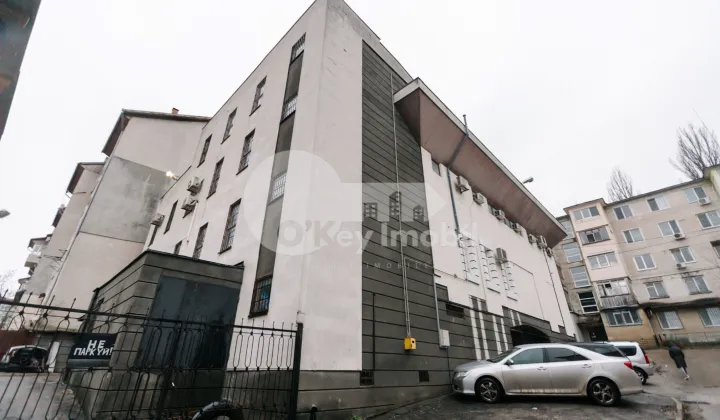 Spațiu comercial, Botanica, NICOLAE TITULESCU