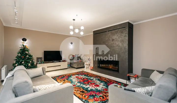 Casă, Râșcani, IHIL ȘRAIBMAN