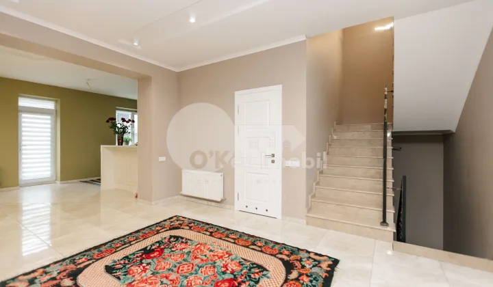 Casă, Râșcani, IHIL ȘRAIBMAN