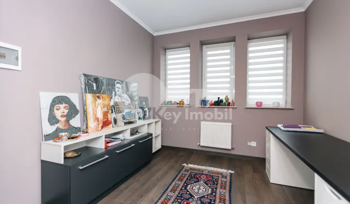 Casă, Râșcani, IHIL ȘRAIBMAN