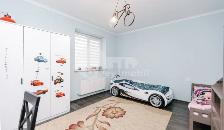 Casă, Râșcani, IHIL ȘRAIBMAN