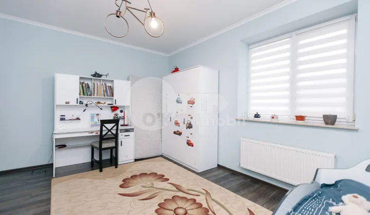 Casă, Râșcani, IHIL ȘRAIBMAN