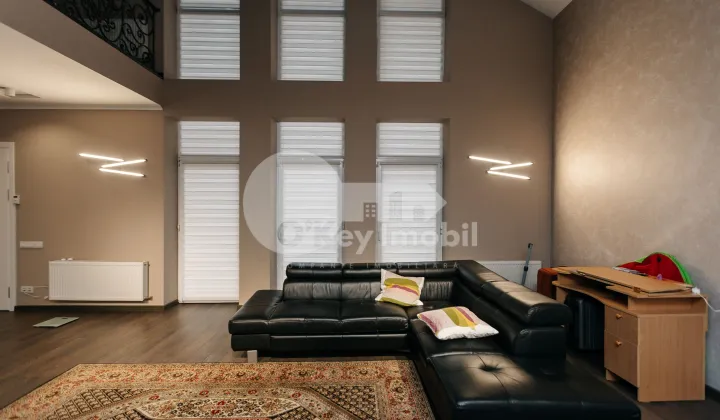 Casă, Râșcani, IHIL ȘRAIBMAN