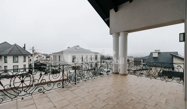 Casă, Râșcani, IHIL ȘRAIBMAN