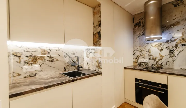 Apartament, Centru, LEV TOLSTOI