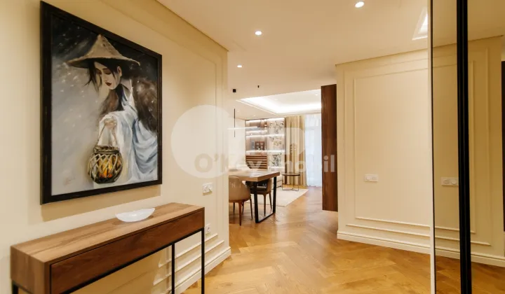 Apartament, Centru, LEV TOLSTOI