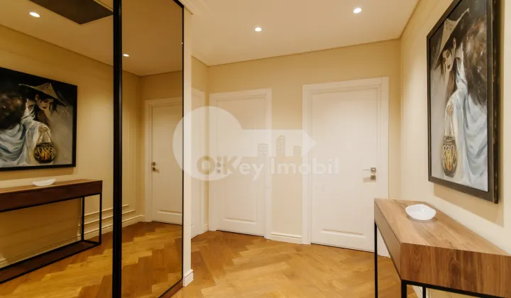 Apartament, Centru, LEV TOLSTOI