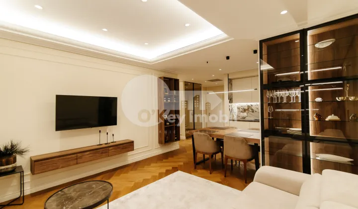 Apartament, Centru, LEV TOLSTOI