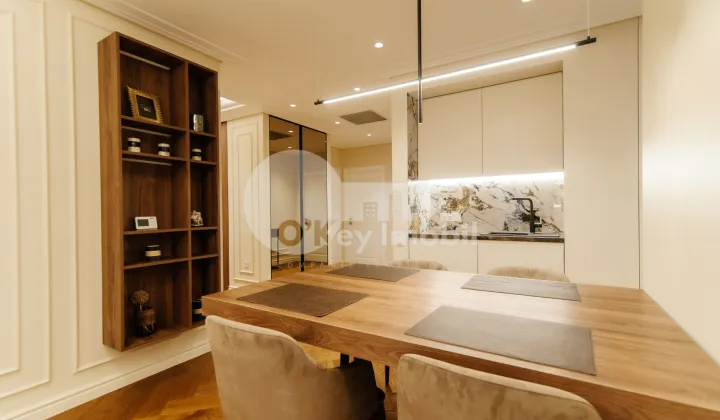 Apartament, Centru, LEV TOLSTOI