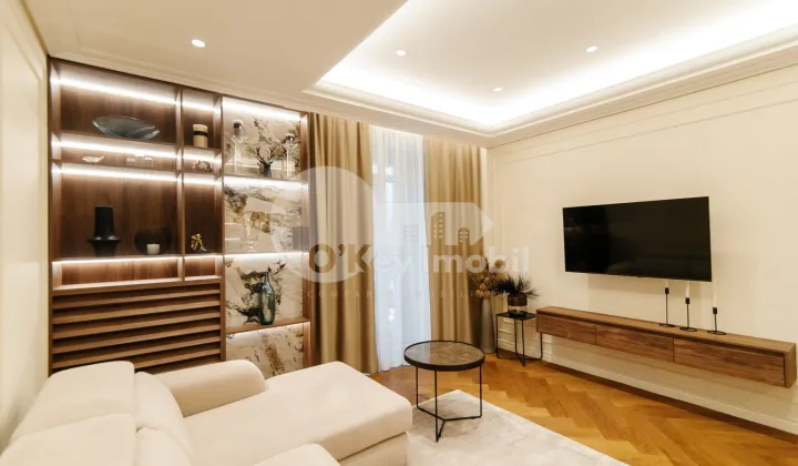 Apartament, Centru, LEV TOLSTOI