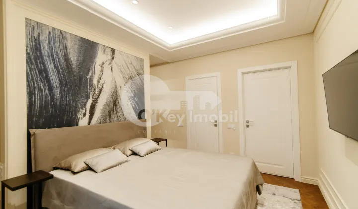 Apartament, Centru, LEV TOLSTOI