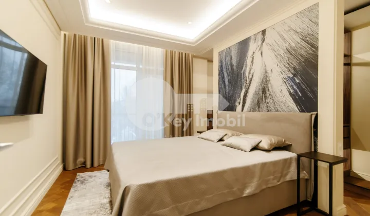 Apartament, Centru, LEV TOLSTOI