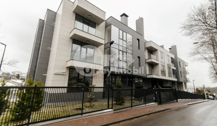 Apartament, Centru, STR. UNIVERSITĂȚII
