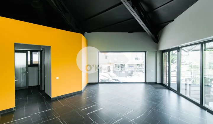 Spațiu comercial, Centru, NICOLAE TESTEMIȚANU