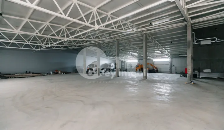 Depozit, Ciocana, UZINELOR