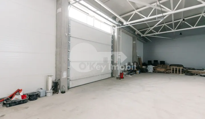 Depozit, Ciocana, UZINELOR