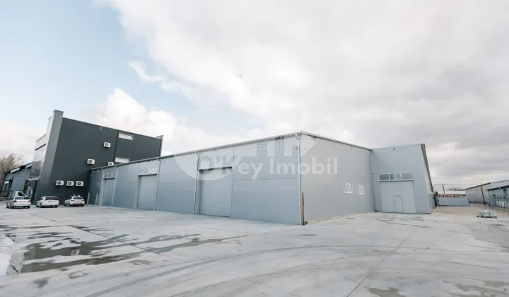 Depozit, Ciocana, UZINELOR