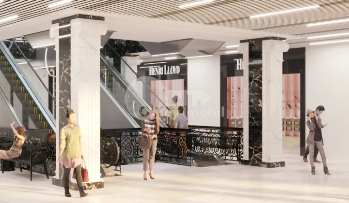 Spațiu comercial, Râșcani, GRIGORE VIERU