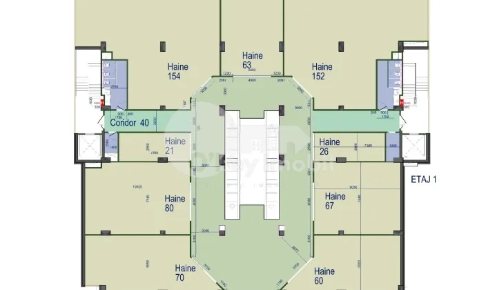 Spațiu comercial, Râșcani, GRIGORE VIERU