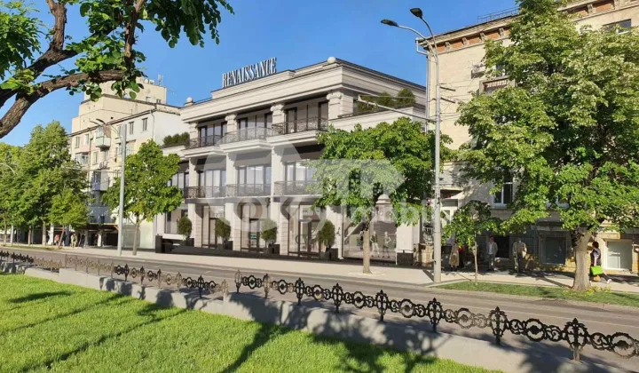 Spațiu comercial, Râșcani, GRIGORE VIERU