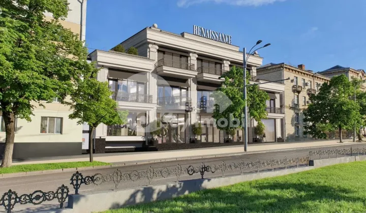 Spațiu comercial, Râșcani, GRIGORE VIERU