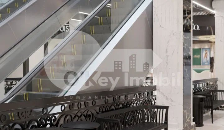 Spațiu comercial, Râșcani, GRIGORE VIERU