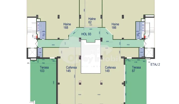 Spațiu comercial, Râșcani, GRIGORE VIERU